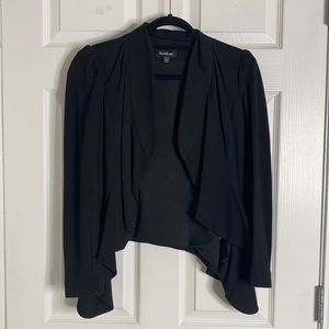 Bebe waterfall jacket
